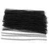 100PCS Spiral Binding Coils 48 Loops 4:1 Pitch A4 Paper
