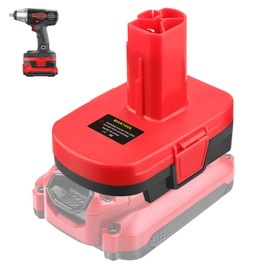 YNDZ Battery Adapter for V20 Fit for Craftsman 19.2v C3 Old Style Cordless Tools, Compatible with Craftsman New 20V V20 Battery Installation for Power Supply