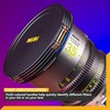 NiSi 82mm JetMag Pro Magnetic Lens Filter FS ND1000 (3.0/10-Stops)