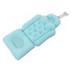 Adult Full Body Bath Pillow Head Neck Support Quick Drying