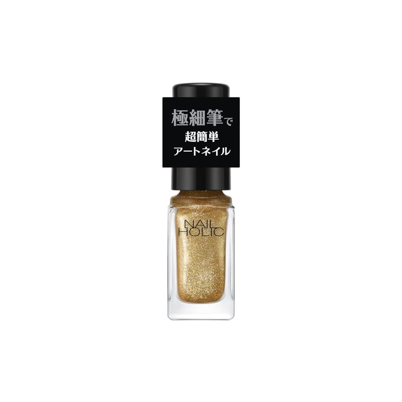 NAIL HOLIC GD019A Nail Holic Art Nail 1.2 fl oz