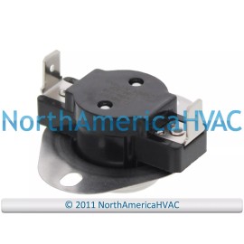 Fits Jason Ariens Gravely Furnace Single Pole Snap Disc Limit Switch Control Open at 150 L150 L150-20F