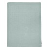 Meyco 2733053 Baby Blanket Knitted with Knot 75 x 100