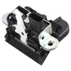 Tailgate Rear Hatch Trunk Latch 5M0827505 Black Rear Liftgate Latch