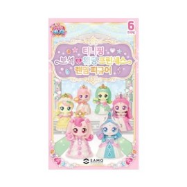 캐치티니핑 보석 웨딩 프린세스 랜덤 피규어 : 토이저러스