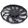 Solarhome VA11-AP7/C-57S Universal 12V Blow Cooling Fan 255mm/10 Inch Dia