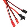Greluma 1pcs 20A ESC Motor Speed Controller for Boat RC