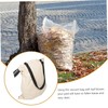 Outanaya Leaf Blower Vacuum Bag Replacement Durable Debris Collection Storage