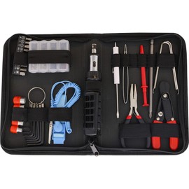 InLine 43018 Computer and Electronics Tool Kit 34 Pieces)