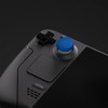 PlayVital Steam Deck LCD Compatible Thumb Grip Cap, Joystick Cap