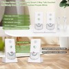 2 Way Talk Doorbell Voice Intercom Doorbell Home Caregiver Pager