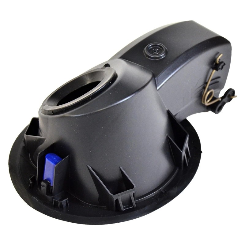 Fuel Gas Filler Door Housing Pocket w/Hinge and trim removal