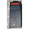 NEBO Master Series IP67 Waterproof Rechargeable 1500 Lumen LED Flashlight