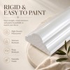 Pre-Cut Paintable Wall Molding Kit, 3 Set Accent Wall Panels