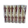 3" Mini Cirio Pascual Paschal Candle Easter (12 Pcs) #