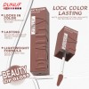 Labial Líquido Mate Waterproof Dunuf 1 Pieza