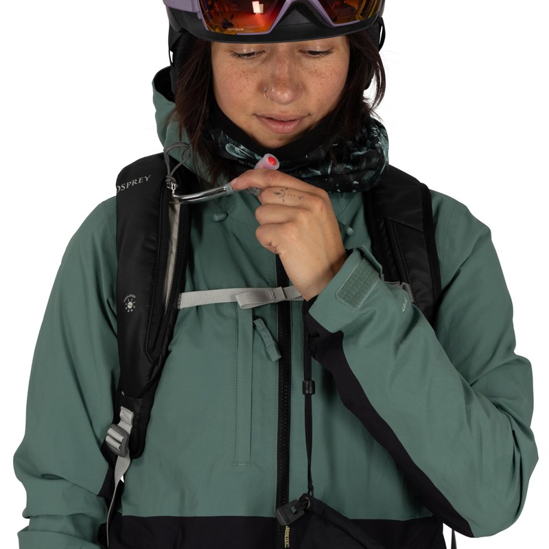 Osprey Glade 5L - Ski and Snowboard Hydration Backpack -