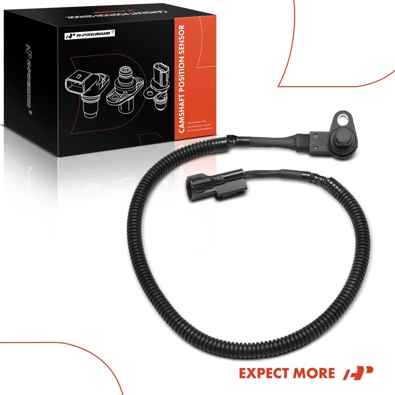 A-Premium Engine Camshaft Position Sensor Compatible with Isuzu FTR/FVR/FXR 2004-2008