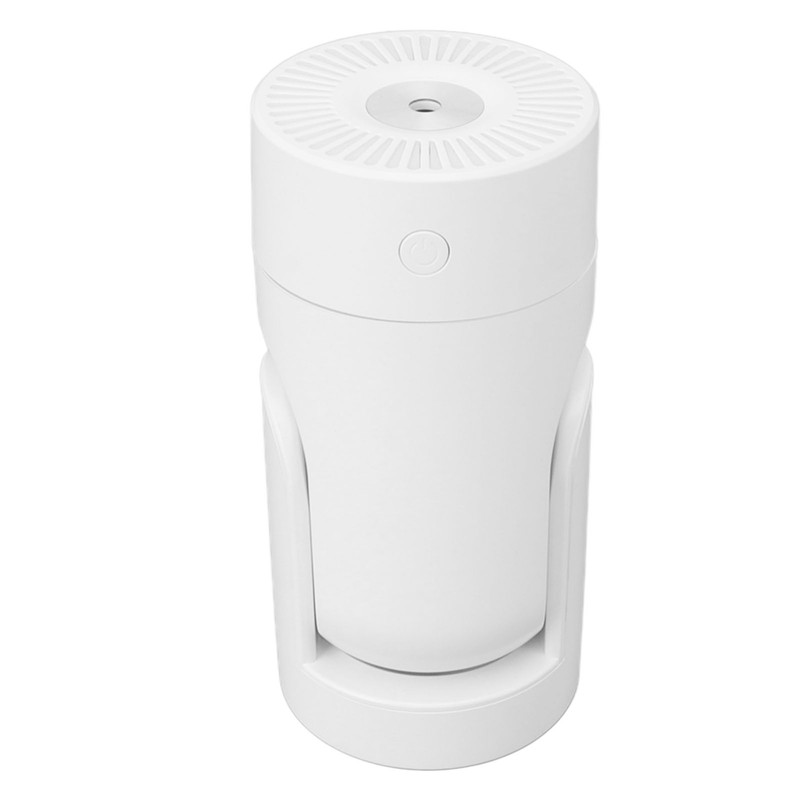 Portable Mini Humidifier Automatic Head Shaking Spray USB Cool Mist