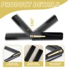 Pack of 2 Combs Men Foldable Folding Comb for Men