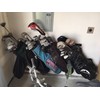 StoreYourBoard BLAT 4 Golf Bag Wall Mount | Home &