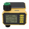 Sprinkler Timer, Smart Water Timer with Adjustable Solar Panel, Type