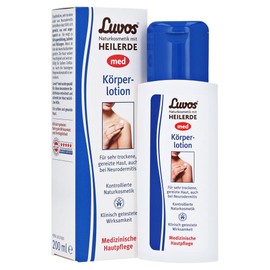 Luvos med Body Lotion