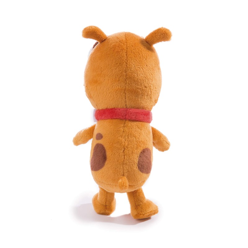 Nici 44236 Cuddly Toy Dog Pat 20 cm Brown