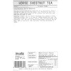 Horse Chestnut Tea (50 tea bags, ZIN: 511835)