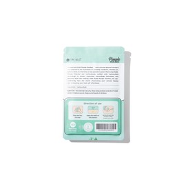 Hydrocolloid Pimple Patches for Face - 120 Count Acne Patches - Invisible Acne Spot Treatment for All Skin Types - Multi-Size (12mm, 10mm, 8mm) - Quick & Effective, Ideal for Blemish Control