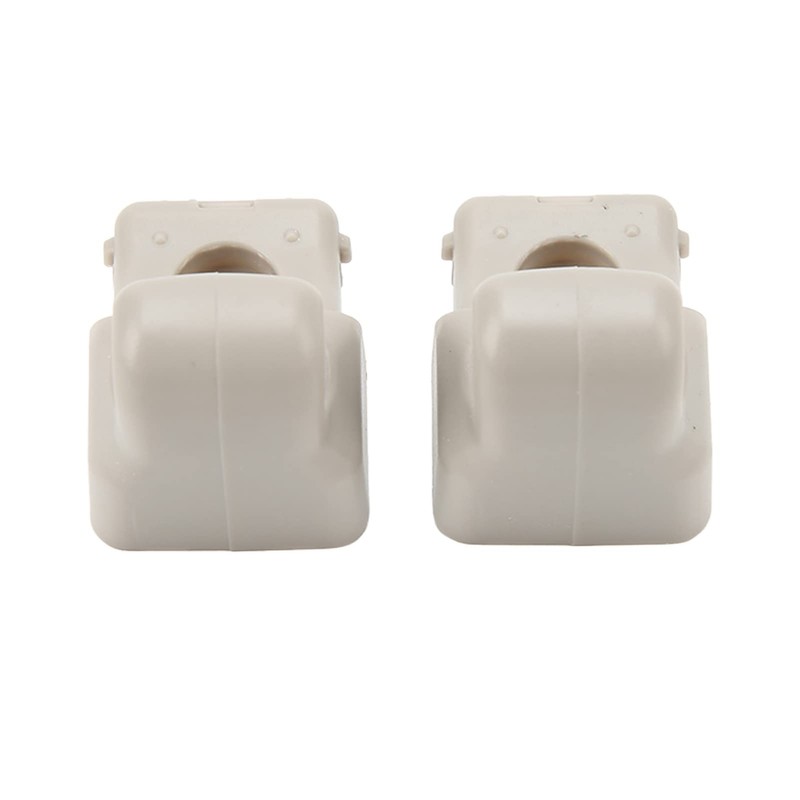 Sun Visor Clip Sun Visor Clip ABS 2pcs Sun Visor