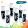 Tondiamo 6 Pieces Cork Grease for Clarinet Flute Grease Lubricant