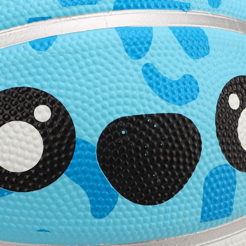 Kids Basketball Size 5 High Elastic Foam Rubber Basketball for
