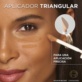 L'oréal Paris Corrector True Match Con Ácido Hialurónico Tono 4n