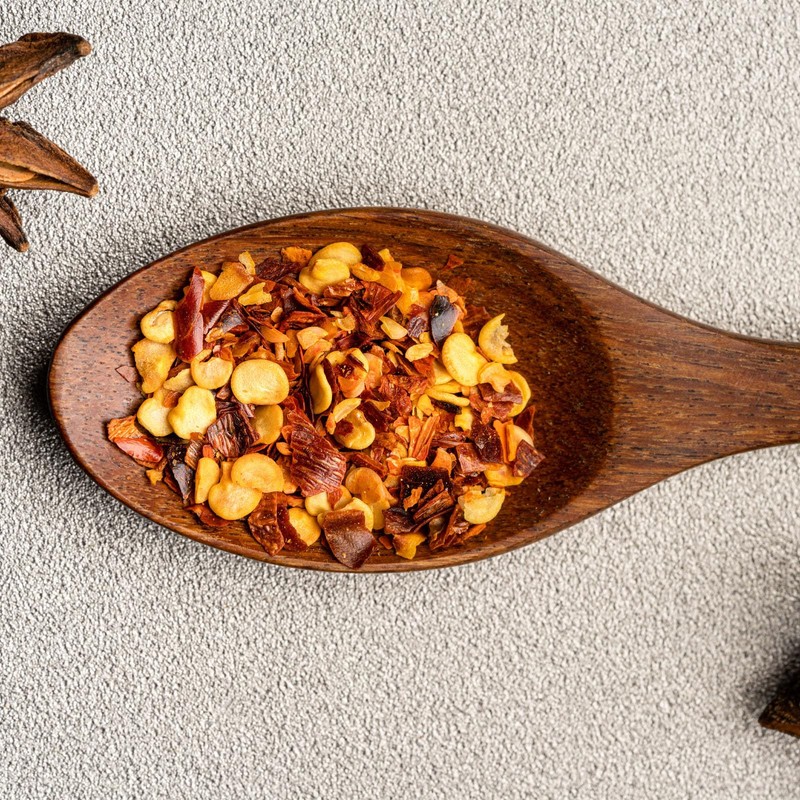 5 Wooden Spoons, Eco-friendly Table Spoons, Wooden Soup Spoon Set,