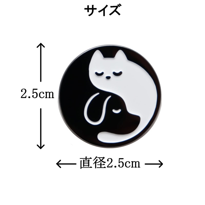 Golf Marker Dog Cat Tao Mark Hat Clip Magnetic Detachable