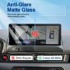Anti-Glare Matte 2026 Pilot Screen Protector, for Honda Pilot (Sport/EX-L/Touring/TrailSport/Elite/Black