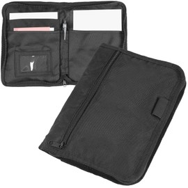 Organizadores de Guantera para Coche, Organizador Universal para Manuales, Carpeta de Coche, Organizador Portátil de Documento, Cartera con Múltiples Bolsillos para Documentos Matriculación y Seguro