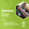 Hexeal Screenwash -5⁰C | 10L | All Seasons Screenwash Effective