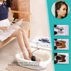 Boeetech Dual Foot Spa Detox Machine, Foot Bath Spa Ionic