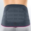 medi Lumbamed Basic - Men's Back Brace | Silver |
