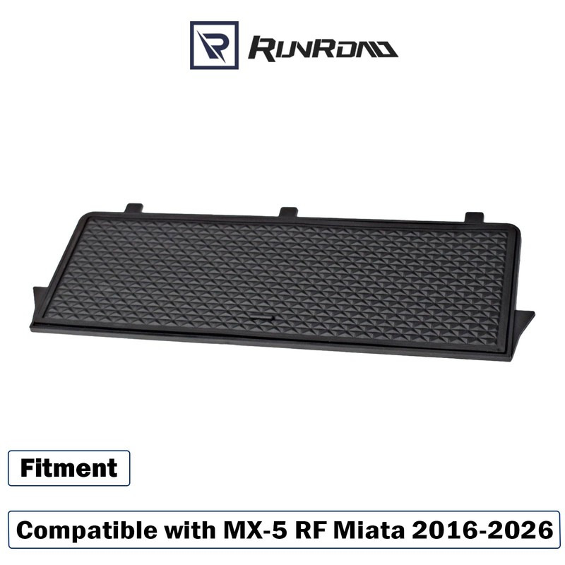 RUNROAD Center Console Organizer Dividers Compatible with Mazda MX-5 RF