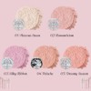 Flower Knows Swan Ballet Series Blush Compact (02 Romanticism)