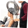 OHPHCALL Elastic Comfortable Heat Cap for Hair Conditioning Reusable Hair