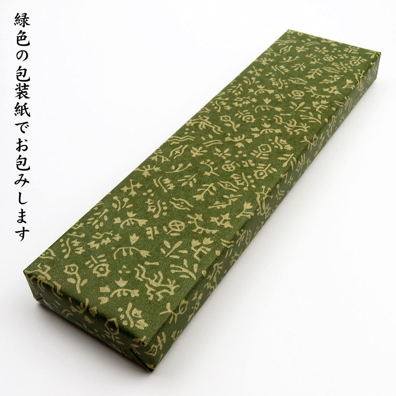 Heart Chopsticks (Green 23 cm Red 21 cm) Couple Gift