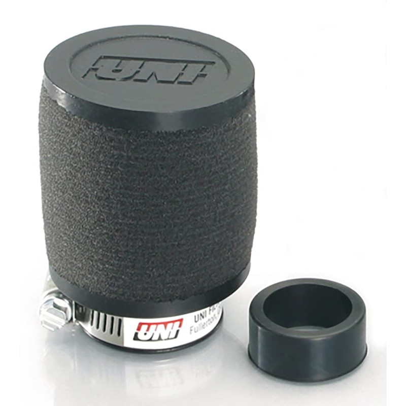 Kitaco 515-1100020 UNI Filter PK-4E (25 & 35 φ), Black