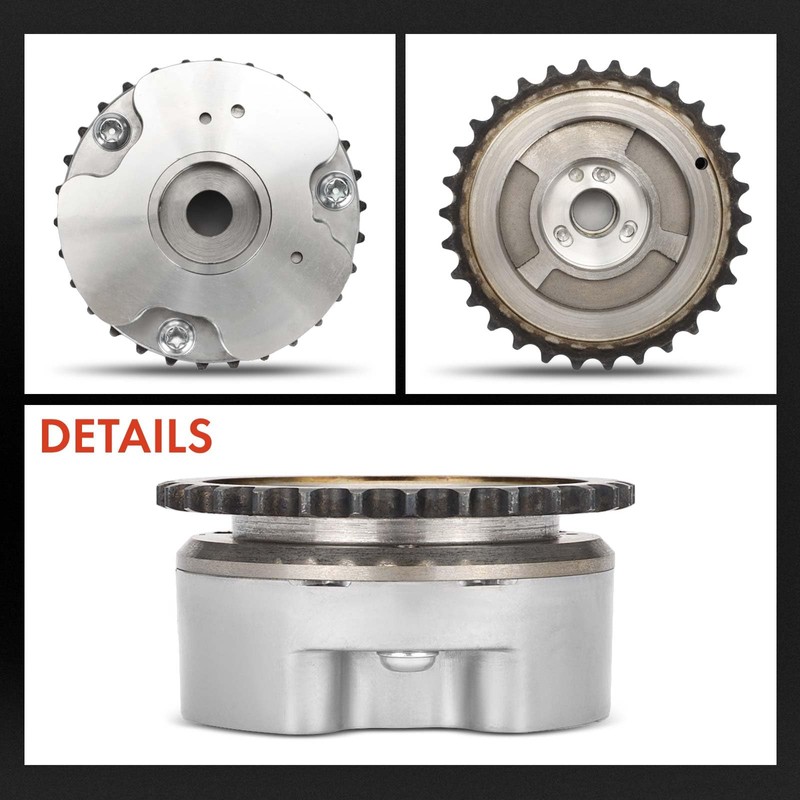 Frankberg Camshaft Adjuster Compatible with A4 8K2 B8 3.0L 2008-2015