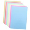 WOONEKY Children's Art Printing Sheets 10 Pack A4 Craft Foam