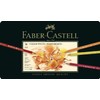 Faber-Castell 110036 Artist Colouring Pencil, 36 Metal Case (1, 36
