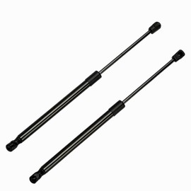 Rear Window Glass Lift Supports Shock Struts Compatible with Highlander 2008 2009 2010 2011 2012 2013 08 09 10 11 12 13 Not for Liftgate Set of 2 Replace SG329062